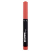 Revlon ColorStay 008 She's Fly Matte Lite Crayon Lipstick, 0.049 oz