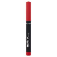 Revlon ColorStay 009 Ruffled Feathers Matte Lite Crayon Lipstick, 0.049 oz