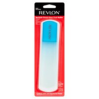 Revlon Bacteria Shield Glass Foot Buffer