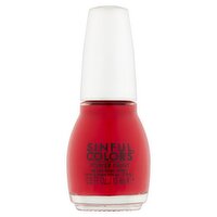 SinfulColors Power Paint Step 1 Power Moves 2642 Nail Color, 0.5 fl oz