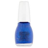 SinfulColors Power Paint Step 1 Pop It 2643 Nail Color, 0.5 fl oz