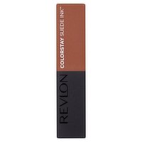 Revlon ColorStay Suede Ink 004 Pure Talent Lipstick, 0.09 oz