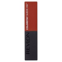 Revlon ColorStay Suede Ink 006 In The Money Lipstick, 0.09 oz