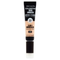 Revlon ColorStay Skin Awaken 025 Light Beige 5-in-1 Concealer, 0.27 fl oz