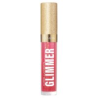 Revlon 007 Haute Honey Super Lustrous Glimmer Gloss, 0.13 fl oz