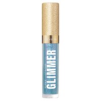 Revlon 010 Indigo Ice Super Lustrous Glimmer Gloss, 0.13 fl oz