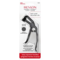 Revlon Comfort + Control Lash Curler