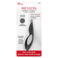 Revlon Comfort + Control Slant Tweezer
