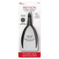 Revlon Comfort + Control Nail Nipper