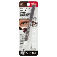 Revlon ColorStay 402 High Stakes MultiPlayer Liquid-Glide Eye Pencil Crayon, 0.03 oz