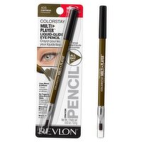 Revlon ColorStay MultiPlayer 405 Fortress Liquid-Glide Eye Pencil, 0.03 oz
