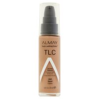 Almay Truly Lasting Color 260 Sand Makeup, 1.0 fl oz 