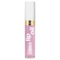 Revlon 005 Vio-Lit Super Lustrous Glimmer Lip Oil, 0.13 fl oz