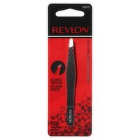 Revlon Stainless Steel Slant Tweezer