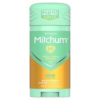 Mitchum Women Pure Fresh Invisible Solid Antiperspirant & Deodorant, 2.7 oz, 2.7 Ounce