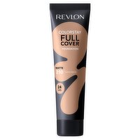 Revlon ColorStay Full Cover Matte 210 Sand Beige Foundation