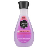 Cutex Strength-Shield Nail Polish Remover, 6.7 fl oz, 6.7 Fluid ounce