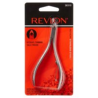 Revlon Stainless Steel 1/2 Jaw Cuticle Nipper