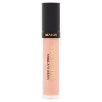 Revlon Super Lustrous The Gloss 205 Snow Pink Lip Gloss, 0.13 fl oz