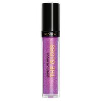 Revlon Super Lustrous Sugar Violet Lip Gloss