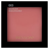 Revlon 003 Mauvelous Powder Blush, 0.17 oz