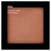 Revlon 006 Naughty Nude Powder Blush, 0.17 oz