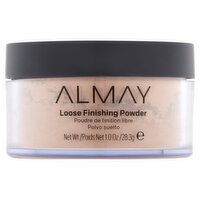 Almay 200 Light/Medium Loose Finishing Powder, 1.0 oz