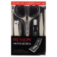 Revlon Men's Series Essential Grooming Kit