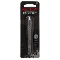 Revlon Men's Series Slant Tip Tweezer