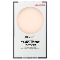 Revlon Photoready 001 Translucent Powder, 0.25 oz