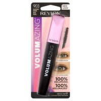 Revlon Volumazing 903 Blackened Brown Mascara, 0.30 fl oz