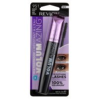 Revlon Volumazing 951 Blackest Black Mascara, 0.30 fl oz