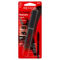 Revlon So Fierce! 703 Blackened Brown Mascara, 0.25 fl oz