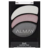 Almay Shadow Trios 040 Lavender Haze Smoky Eyeshadow, 0.19 oz