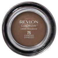 Revlon ColorStay 715 Espresso Crème Eye Shadow, 0.18 oz