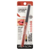 Revlon ColorStay 635 Sienna Longwear Lip Liner, 0.01 oz