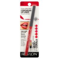 Revlon ColorStay 675 Red Longwear Lip Liner, 0.01 oz