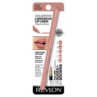 Revlon ColorStay 685 Natural Longwear Lip Liner, 0.01 oz