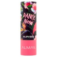 Almay Lip Vibes 140 Dance Now Matte Lipstick, 0.14 oz