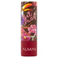 Almay Lip Vibes 180 Get Crazy Matte Lipstick, 0.14 oz