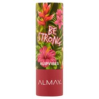 Almay Lip Vibes 270 Be Strong Cream Lipstick, 0.14 oz