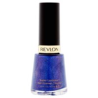 Revlon Super Lustrous 495 Sultry Nail Enamel, 0.5 fl oz