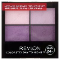 Revlon ColorStay Day to Night 530 Seductive Eyeshadow Quad, 0.16 oz