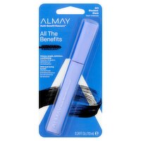 Almay 501 Blackest Black Multi-Benefit Mascara, 0.24 fl oz