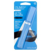 Almay 504 Black Multi-Benefit Mascara, 0.24 fl oz