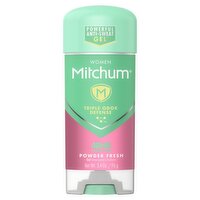 Mitchum Women Powder Fresh Gel Antiperspirant & Deodorant, 3.4 oz, 3.4 Ounce