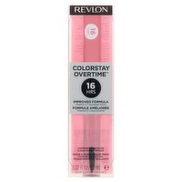 Revlon ColorStay Overtime 080 Keep Blushing Lipcolor and Topcoat