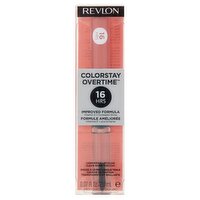 Revlon ColorStay Overtime 350 Bare Maximum Lipcolor and Topcoat