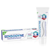 Sensodyne Sensitivity Gum & Enamel Mint Toothpaste, 3.4 oz