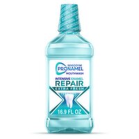 Sensodyne Pronamel Extra Fresh Anticavity Fluoride Mouthwash, 16.9 fl oz
